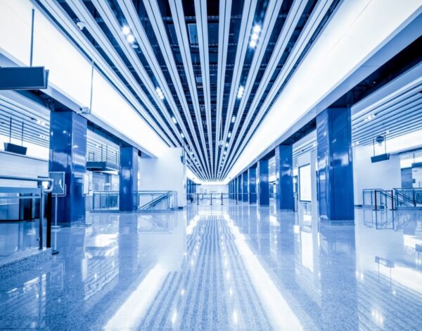 Seals hardens the floor